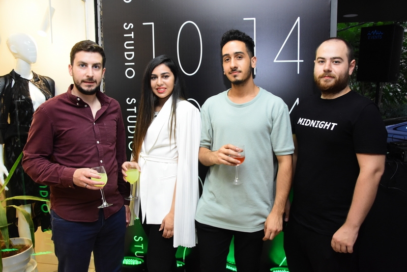 Grand Opening of Studio 10.14 in Hazmieh